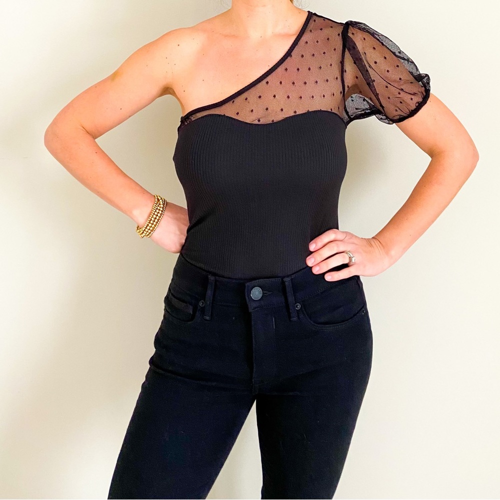 Clip dot bodysuit